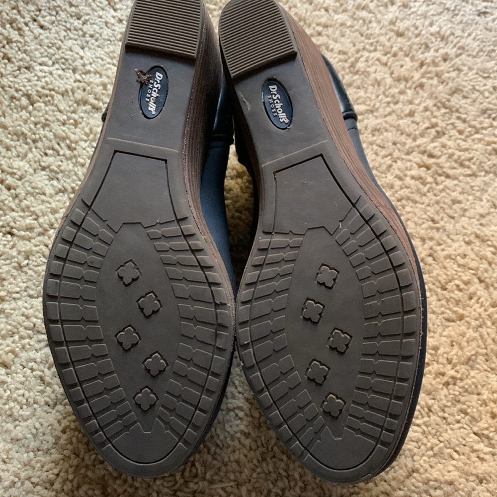 Dr Scholls memory foam cool fit wedge booties - Picture 8 of 8